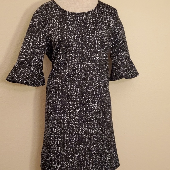 mossimo Dresses & Skirts - Mossimo black white dress m